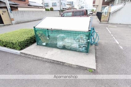 レインボーガーデン　Ａ棟[2LDK/64.74m2]の共用部3