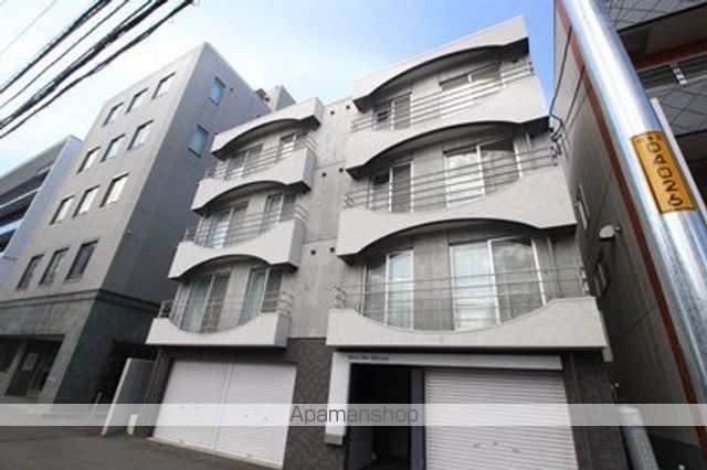 ブランノワールW18.exeの外観写真