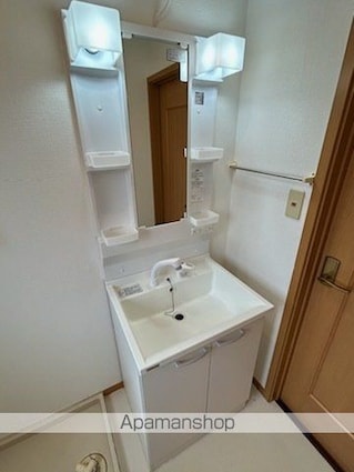瀬田北壱番館[2DK/44.34m2]の洗面所