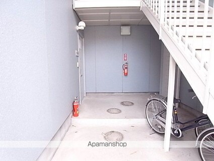 スカイセフィラ[2DK/40.43m2]のエントランス1