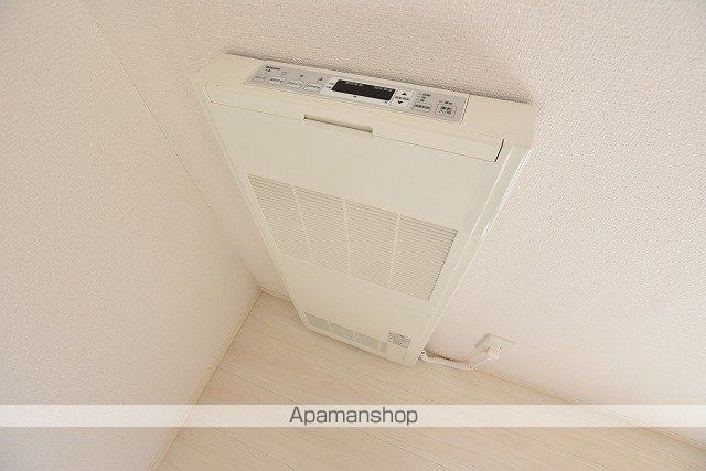 ボヌールの内装写真