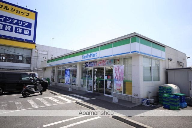 レセンテシードの周辺写真