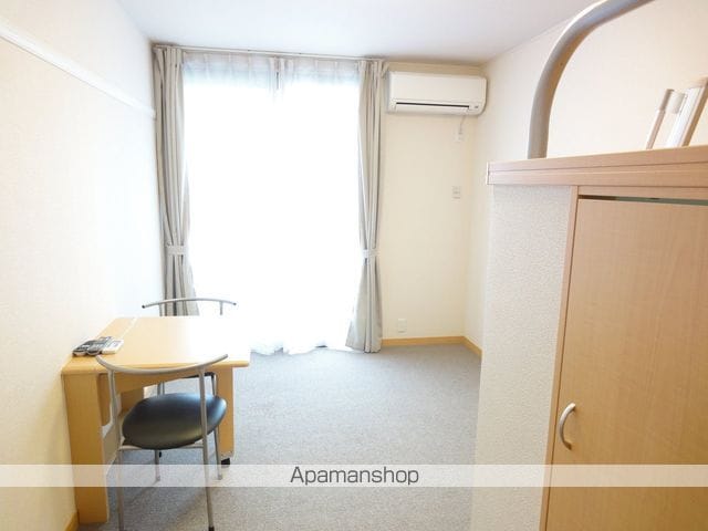 レオパレスメゾン鵠沼の内装写真
