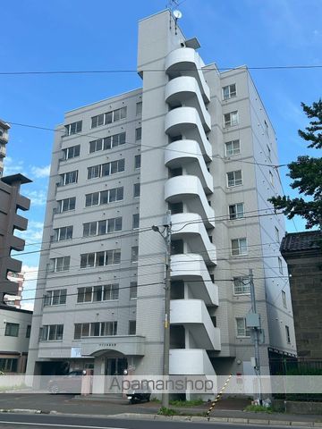 マイン中島公園の外観写真