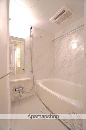 クラリティア文京湯島[2LDK/52.75m2]のバス