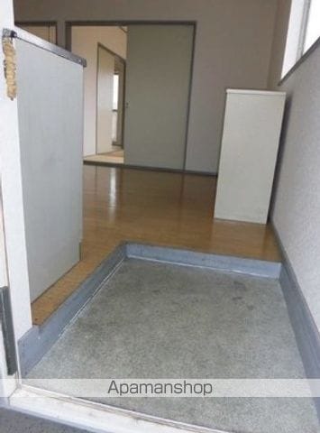 ハイツ館 Aの内装写真