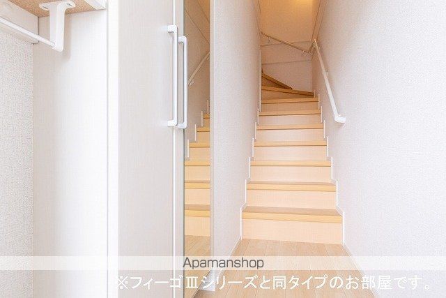 コンフォール苅田の内装写真