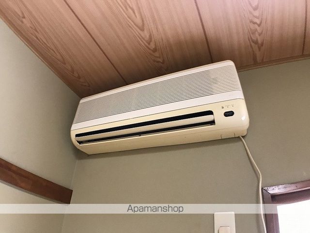 グリーンハウスIIの内装写真