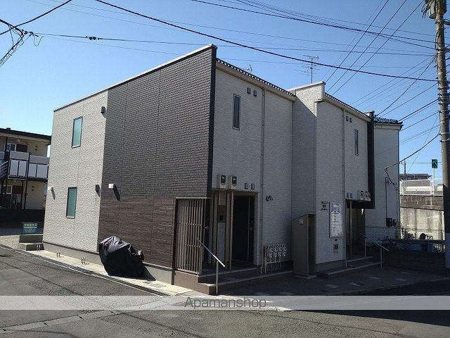 クレイノ結の外観写真