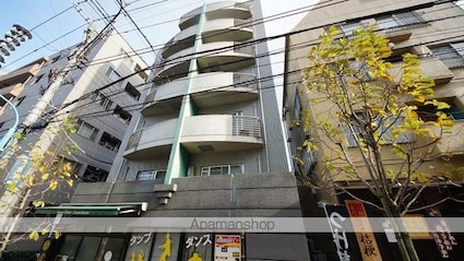 ドエル四谷[1R/37.05m2]の外観1