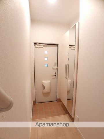 ヴェルソー有本IIIの内装写真