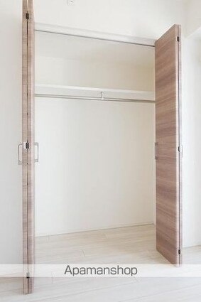 スタイルヒルズ秋葉原[1LDK/35.66m2]の収納