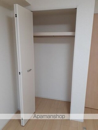 ディラヴェール光が丘[1K/26.14m2]の収納