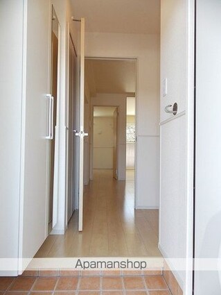 ＪーＷＩＳＨ　Ⅱ[2DK/45.89m2]の玄関