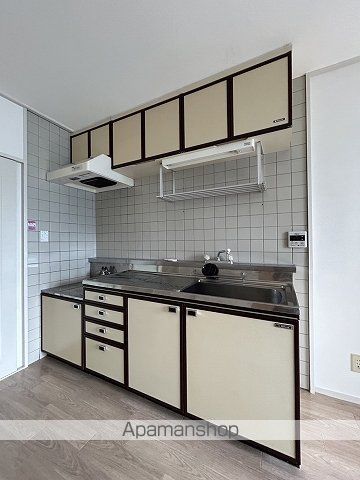 しづマンションの内装写真