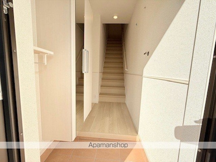 エトワール　Ｃ[2LDK/59.58m2]の玄関