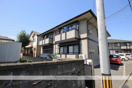 レフィナードＡ[2DK/50.12m2]の外観4