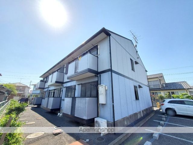 メゾンドール 弐番館の外観写真