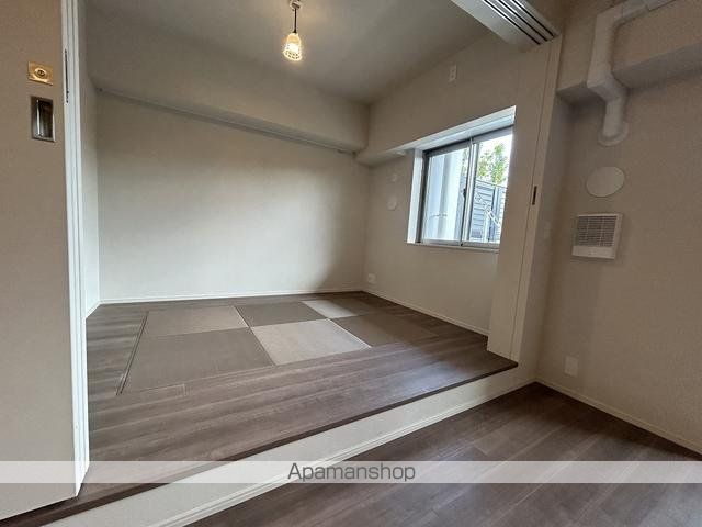 ブランシエスタ木場[1LDK/39.93m2]のリビング・居間4