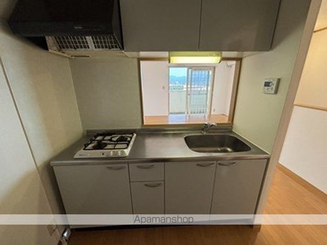 テラーサ弐番館の内装写真
