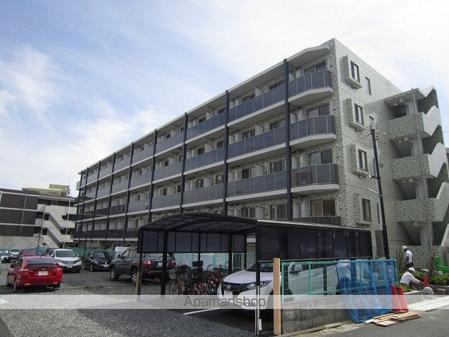 ガーラ・ヒルズ氷川台の外観写真