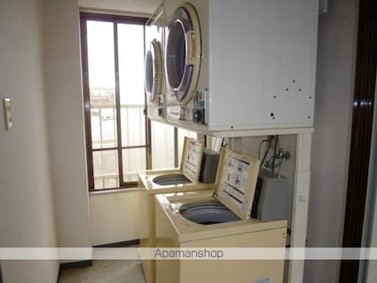 ソレイユヤマダ[1K/13.5m2]のロビー1