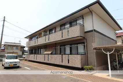 香川県高松市松島町３丁目[3DK/65m2]の外観2