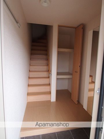 ヴェスタ Aの内装写真