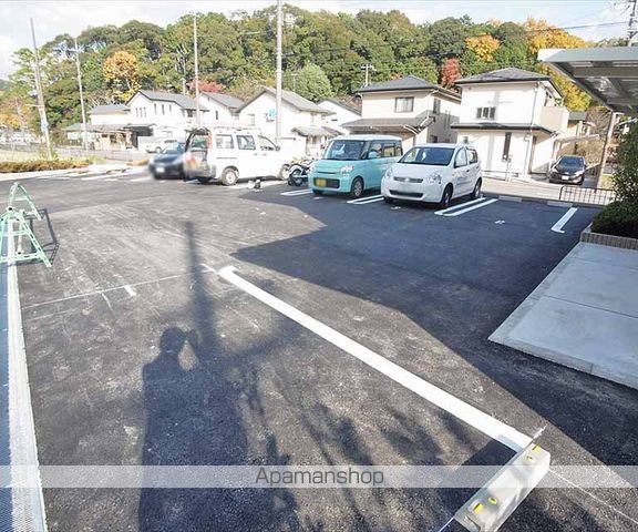 パークヒル岩倉の外観写真