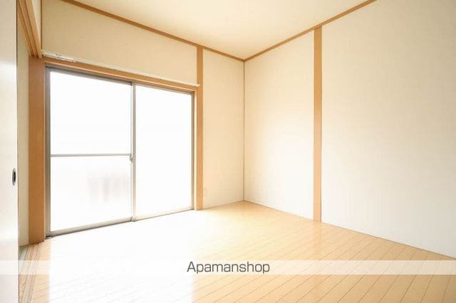 松田アパートの内装写真