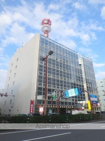 八幡屋ビルの周辺写真