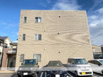 ブラン　メゾン[2LDK/60.97m2]の外観3