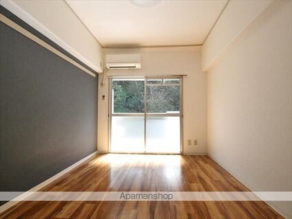 サンシャイン緑町Ⅱ[1K/19.8m2]のリビング・居間