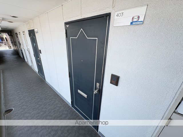 リリーフ明日香新石切の内装写真