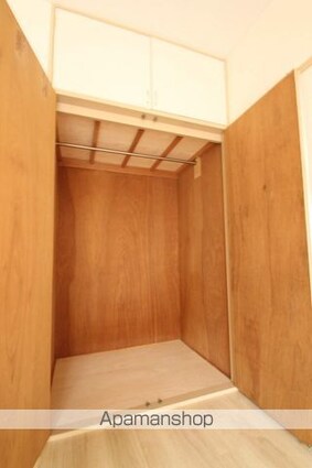 ジュネス井上[1R/19.25m2]の収納