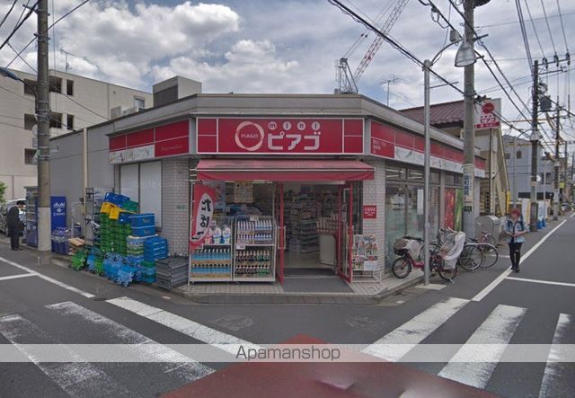 セレスティア石神井台IIの周辺写真