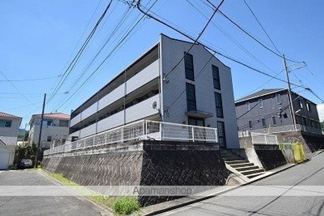 レジデンスジュネスの外観写真