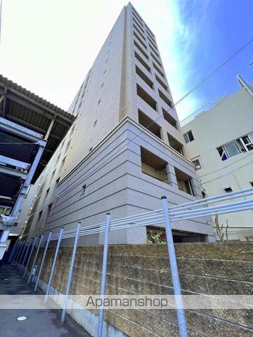 フォレシティ肥後橋の外観写真