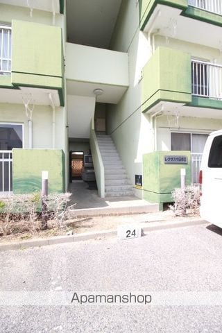 レクサス十日市 IIの玄関写真
