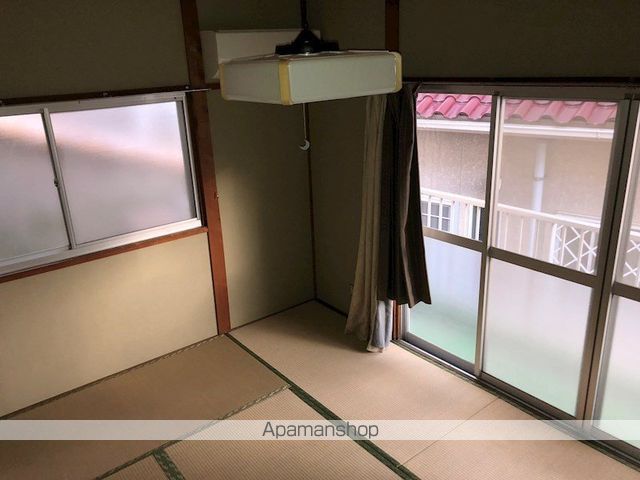金光コーポの内装写真