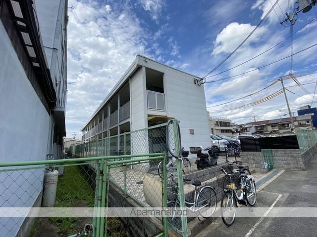 レオパレスRELOADの外観写真