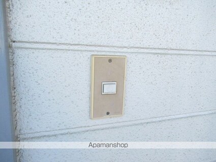 サンコーポ和[1K/26.73m2]のセキュリティ