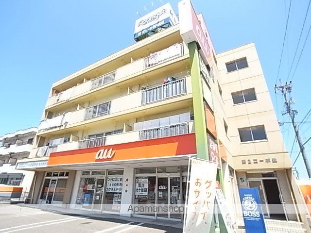 第2コーポ豊の外観写真