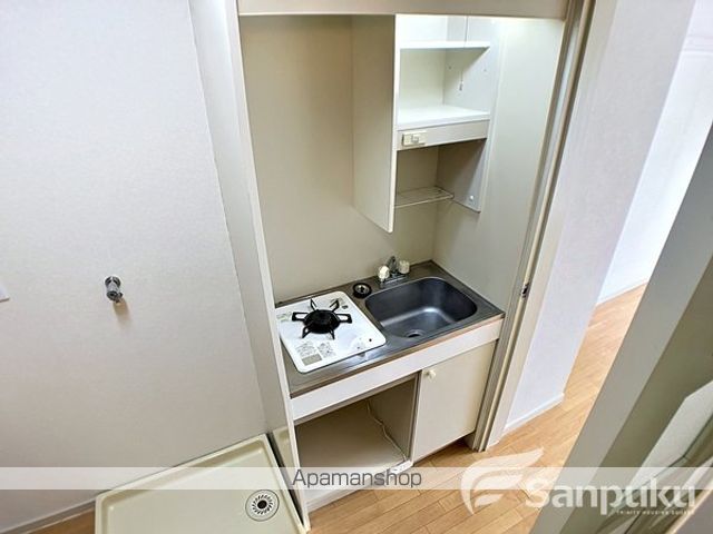 パルコート古川の内装写真