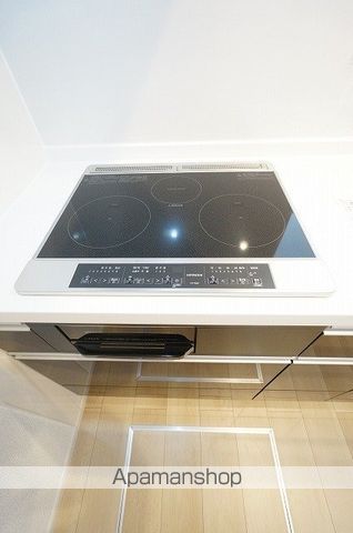 ヴィクトワールIIの内装写真