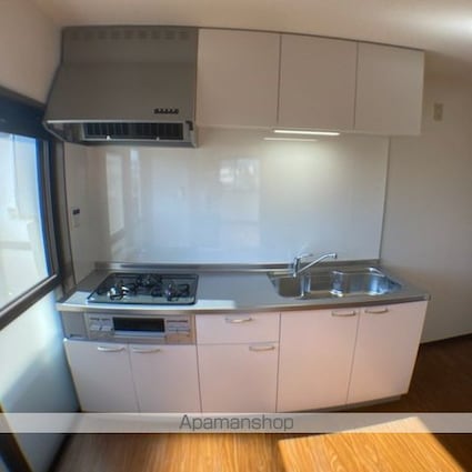 ＴＫ矢倉[2DK/51.1m2]のキッチン