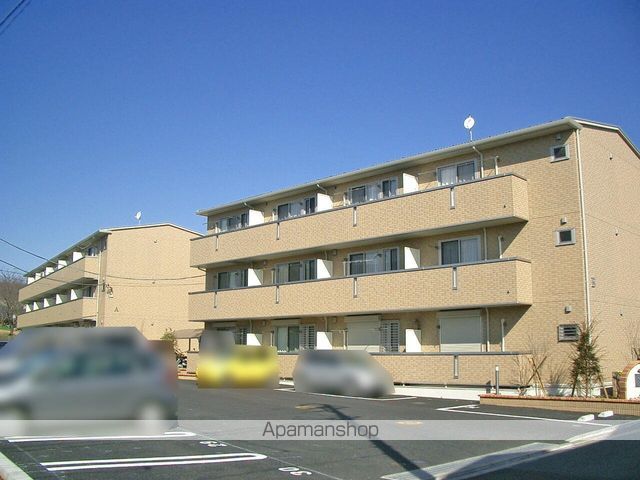 グリシーヌ Aの外観写真