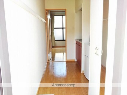 レオパレスさくらｃ[1K/23.18m2]の玄関