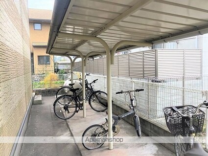 レオパレスＨＩＲＯ[1K/22.35m2]の共用部1