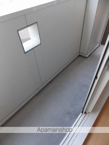 カーク B棟の内装写真